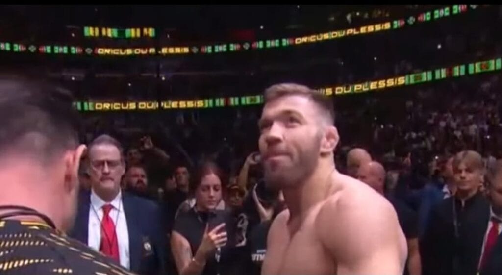 Dricus Du Plessis I The Rise and Fall of Dricus du Plessis