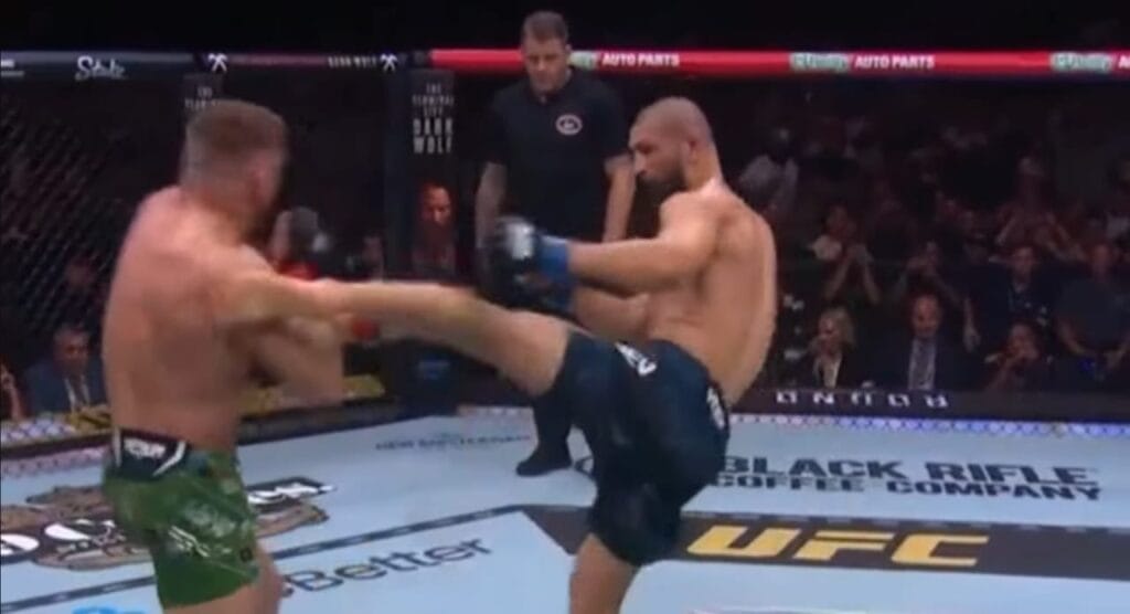 Dricus Du Plessis I The Rise and Fall of Dricus du Plessis