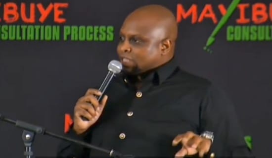 Floyd Shivambu and the Rise of the Mayibuye Movement: A New Chapter in KZN Politics